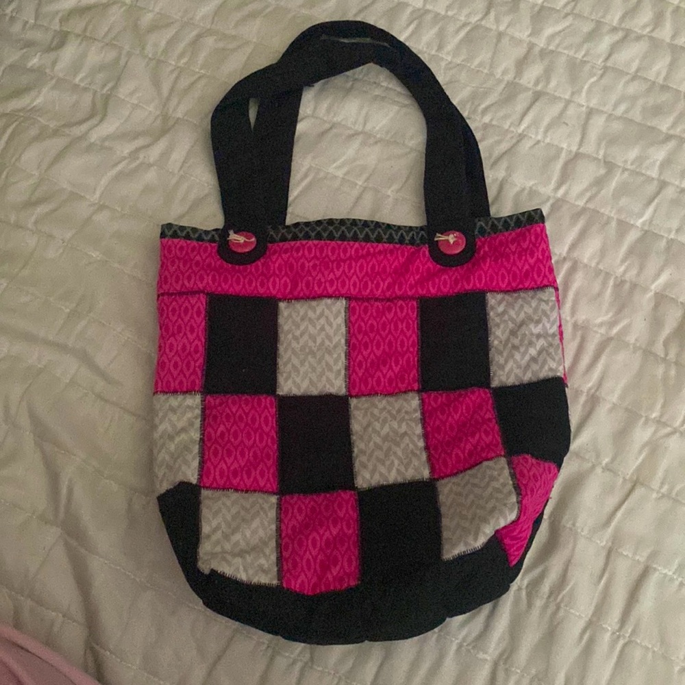 Hand Made Mini bag